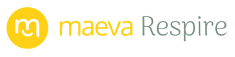 Maeva Respire logo