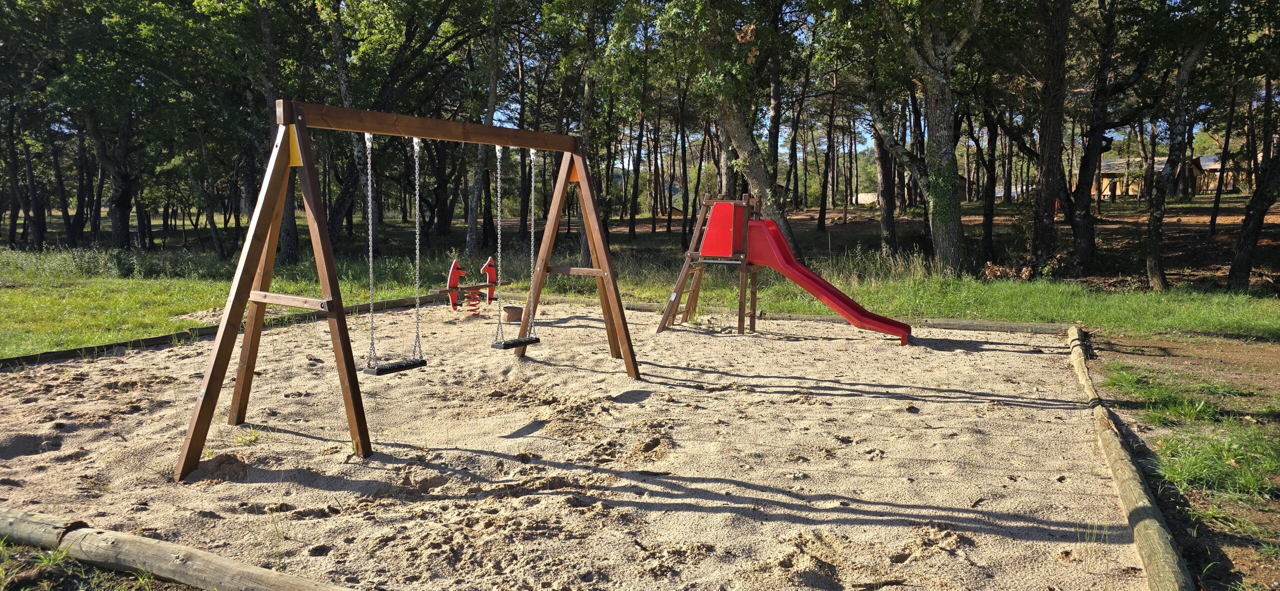 aire de jeux enfants